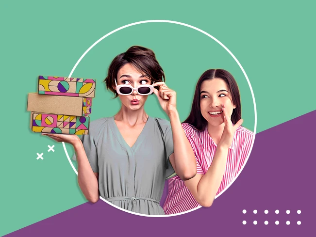 opakowania kartonowe z nadrukiem