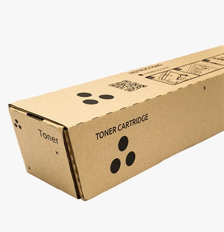 opakowanie tuba do wysyłki tonerów cartridge karton na wymiar biznesu xerrex